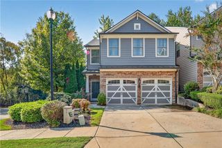 414 New Park Drive, Woodstock, GA 30188