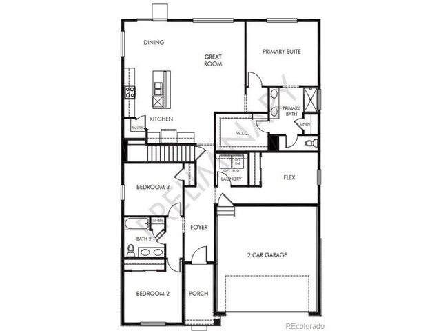 1695 Yampa River Dr, Windsor, CO 80550