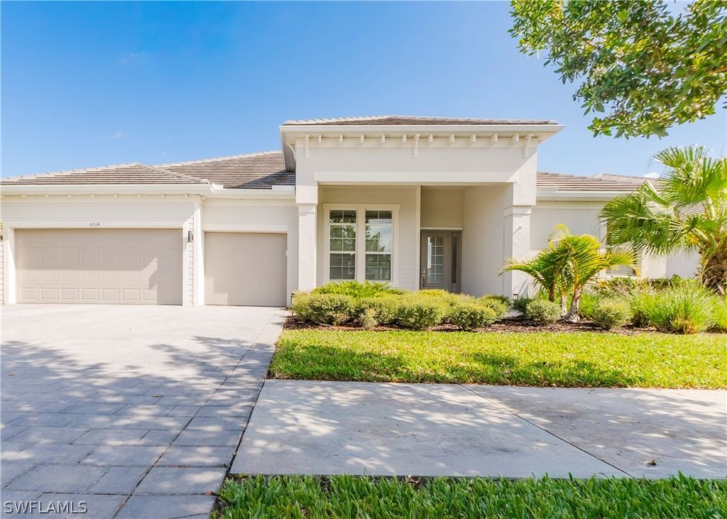 6014 Diamonte PL, Ave Maria, FL 34142