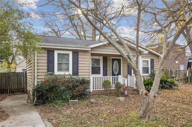 527 Ashlawn DR, Norfolk, VA 23505