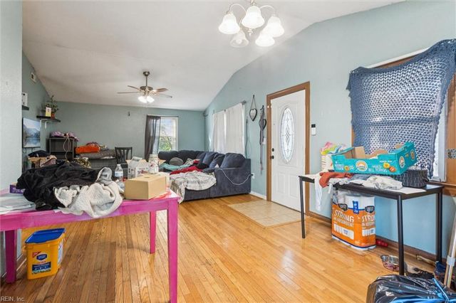 527 Ashlawn DR, Norfolk, VA 23505