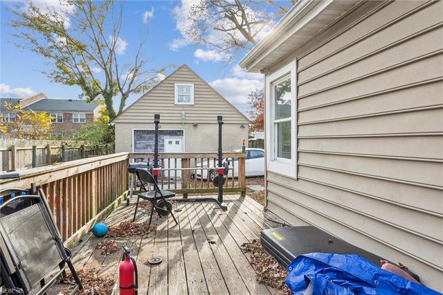 527 Ashlawn DR, Norfolk, VA 23505