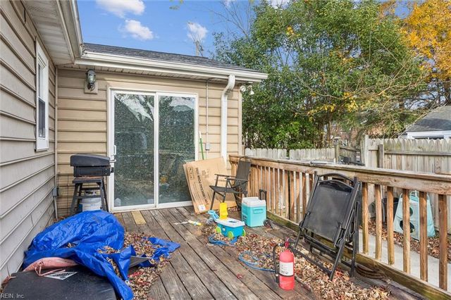 527 Ashlawn DR, Norfolk, VA 23505