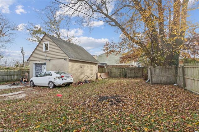 527 Ashlawn DR, Norfolk, VA 23505