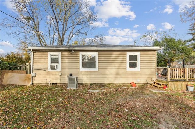 527 Ashlawn DR, Norfolk, VA 23505