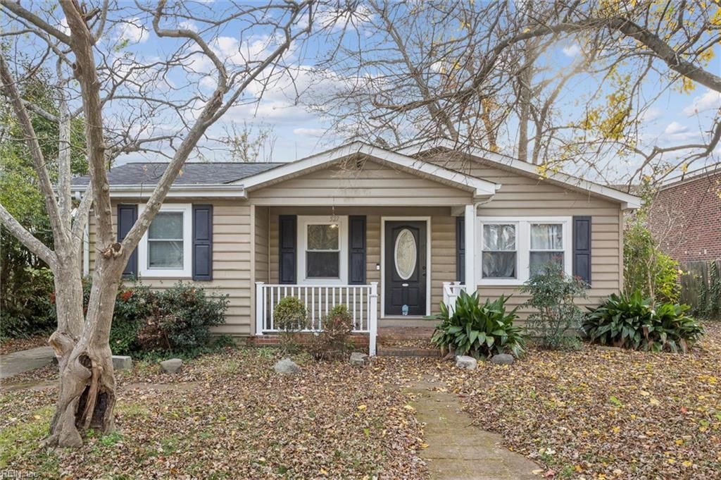527 Ashlawn DR, Norfolk, VA 23505