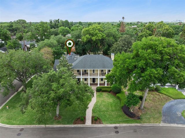 450 LAKEWOOD DRIVE, Winter Park, FL 32789