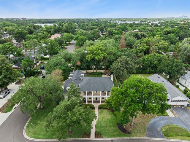 450 LAKEWOOD DRIVE, Winter Park, FL 32789