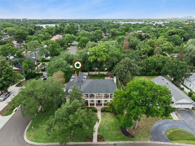 450 LAKEWOOD DRIVE, Winter Park, FL 32789