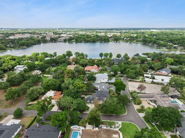 450 LAKEWOOD DRIVE, Winter Park, FL 32789