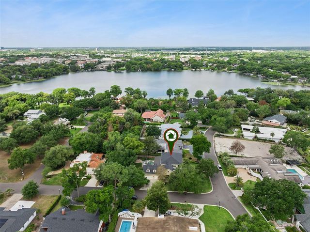 450 LAKEWOOD DRIVE, Winter Park, FL 32789