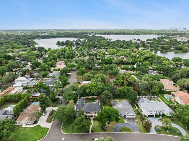 450 LAKEWOOD DRIVE, Winter Park, FL 32789