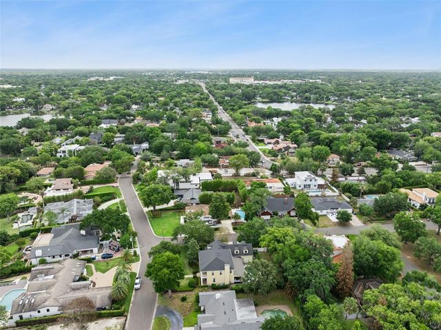 450 LAKEWOOD DRIVE, Winter Park, FL 32789