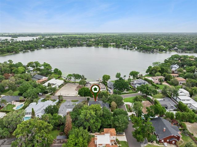 450 LAKEWOOD DRIVE, Winter Park, FL 32789