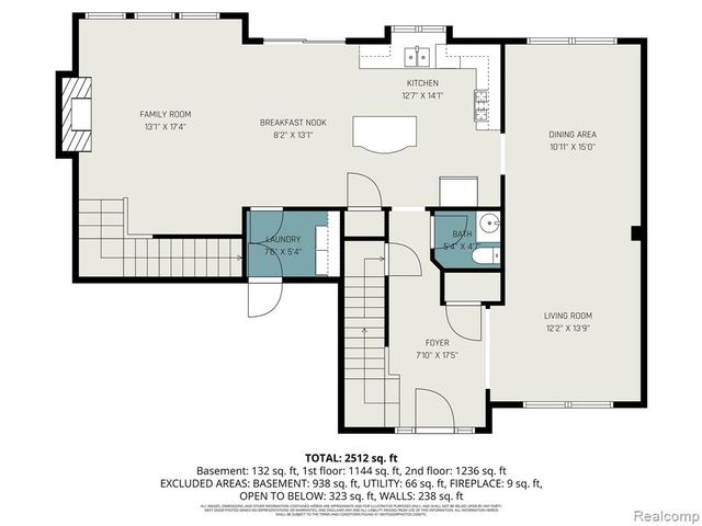 7316 N Central Park, Utica, MI 48317