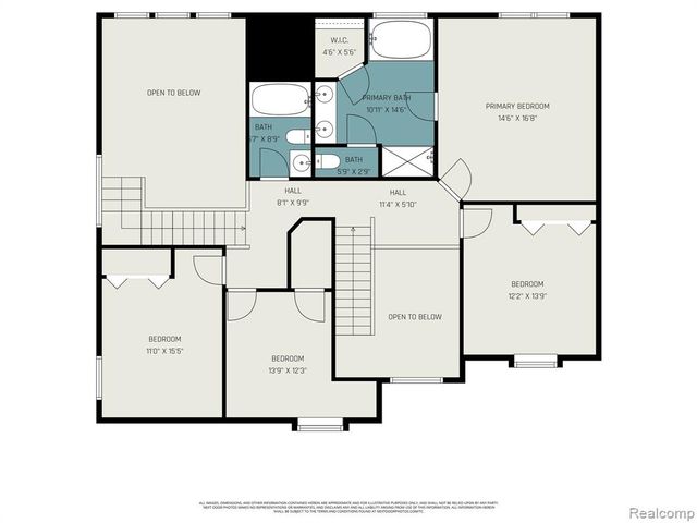 7316 N Central Park, Utica, MI 48317