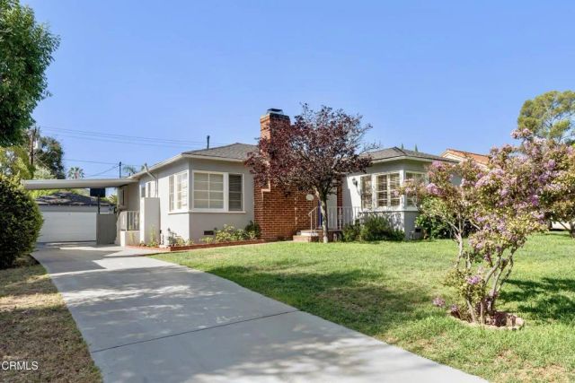 2254 Queensberry Road, Pasadena, CA 91104