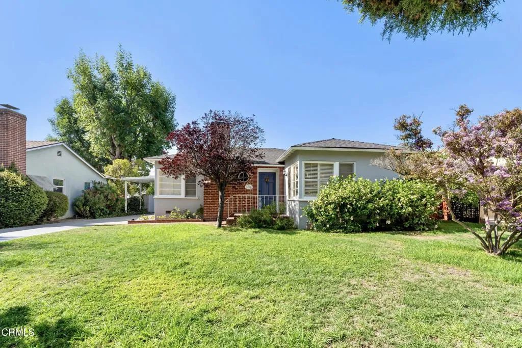 2254 Queensberry Road, Pasadena, CA 91104