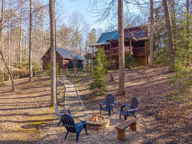 161 Finncannon Drive, Ellijay, GA 30536