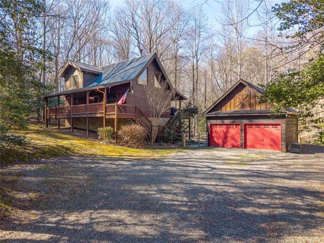 161 Finncannon Drive, Ellijay, GA 30536