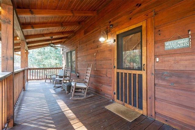 161 Finncannon Drive, Ellijay, GA 30536