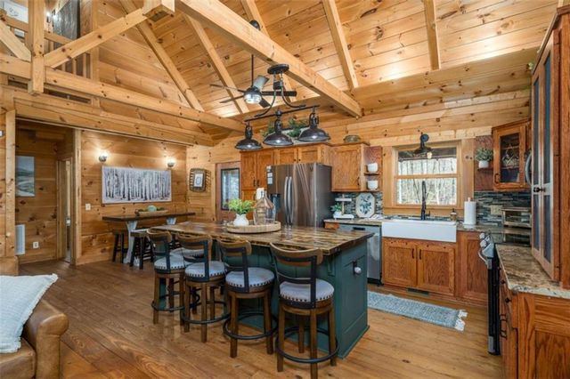 161 Finncannon Drive, Ellijay, GA 30536