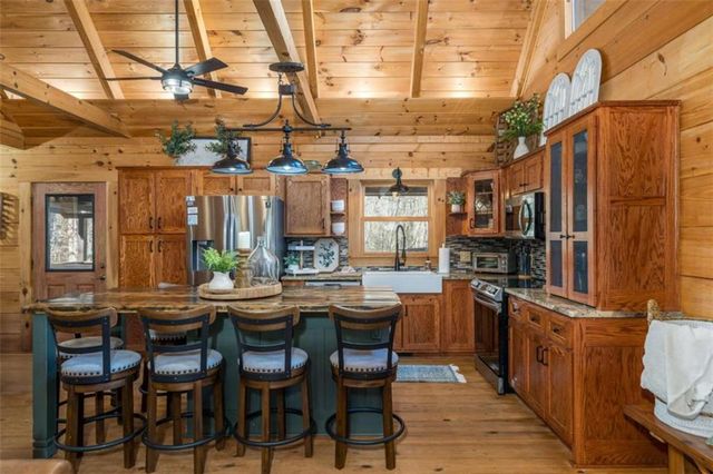 161 Finncannon Drive, Ellijay, GA 30536