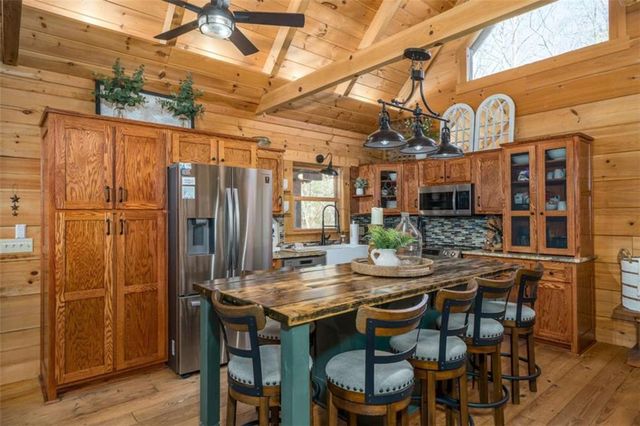 161 Finncannon Drive, Ellijay, GA 30536