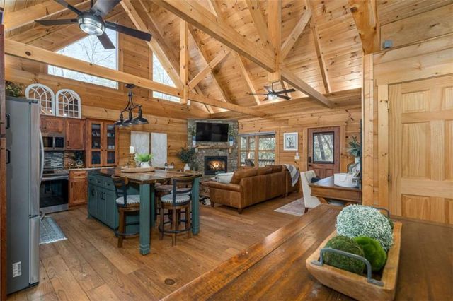 161 Finncannon Drive, Ellijay, GA 30536