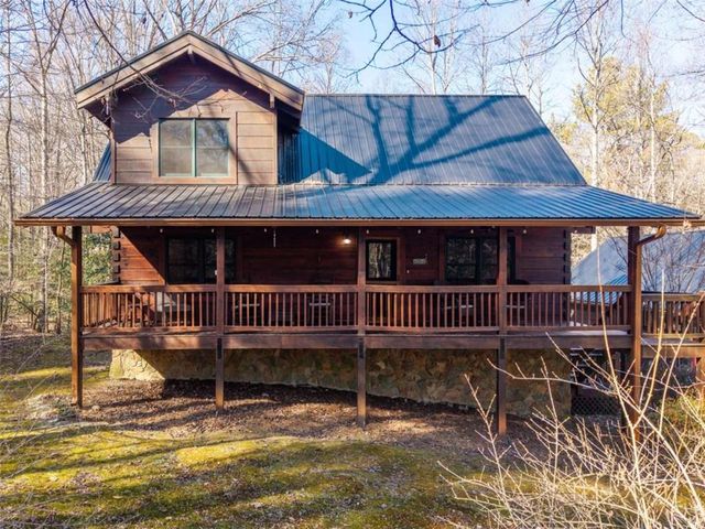 161 Finncannon Drive, Ellijay, GA 30536