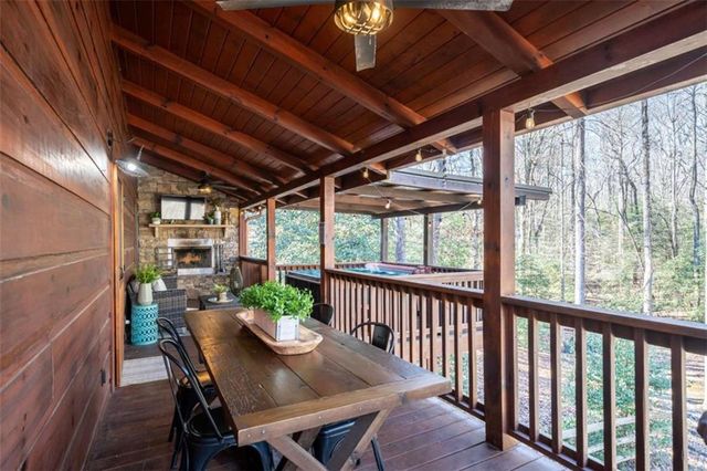 161 Finncannon Drive, Ellijay, GA 30536