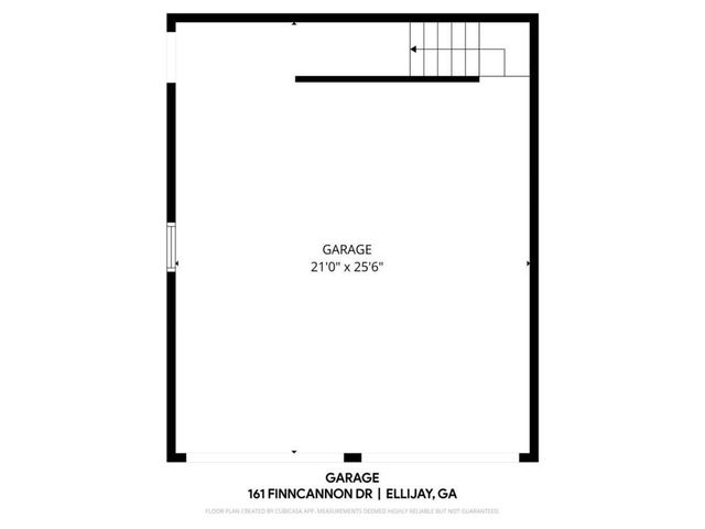 161 Finncannon Drive, Ellijay, GA 30536