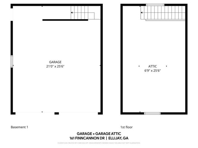 161 Finncannon Drive, Ellijay, GA 30536