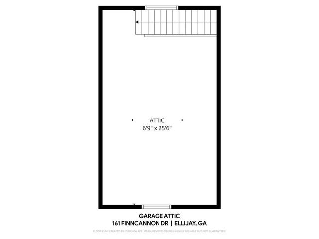 161 Finncannon Drive, Ellijay, GA 30536