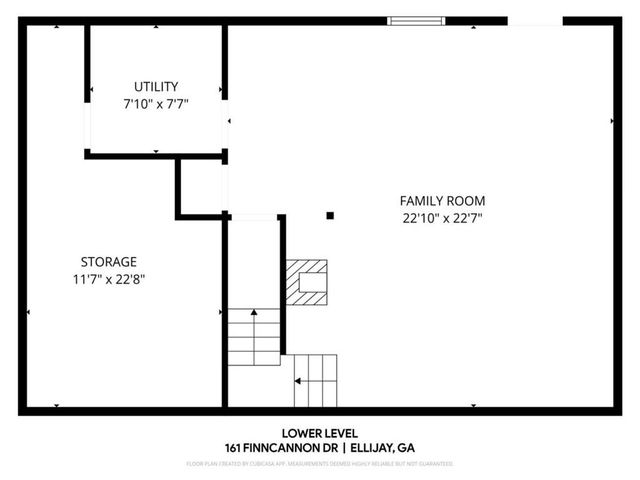 161 Finncannon Drive, Ellijay, GA 30536