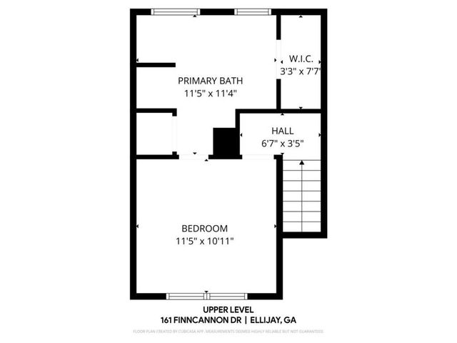 161 Finncannon Drive, Ellijay, GA 30536