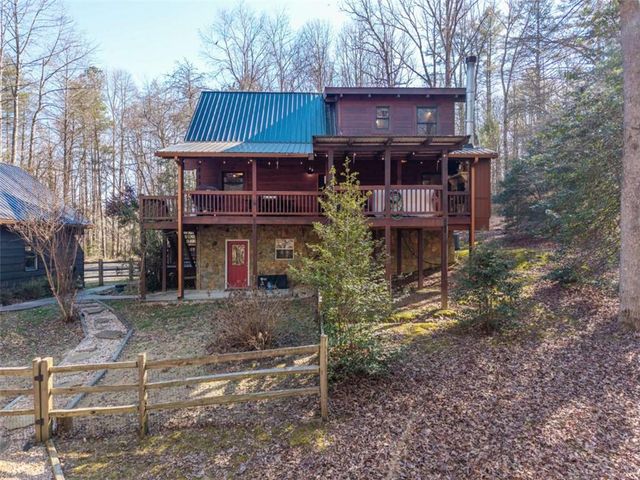 161 Finncannon Drive, Ellijay, GA 30536