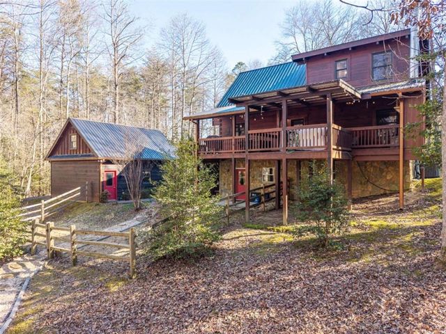 161 Finncannon Drive, Ellijay, GA 30536