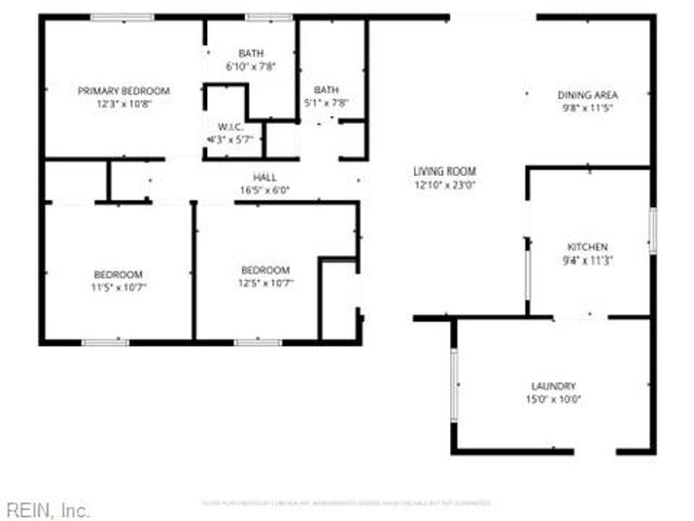 2904 Bamberg PL, Virginia Beach, VA 23453