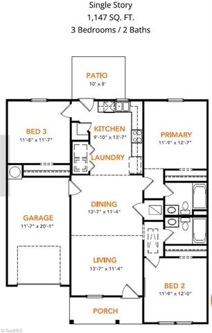 120 River Run Drive, Mount Airy, NC 27030