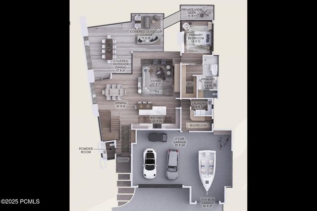 2141 E Indi Loop, Kamas, UT 84036