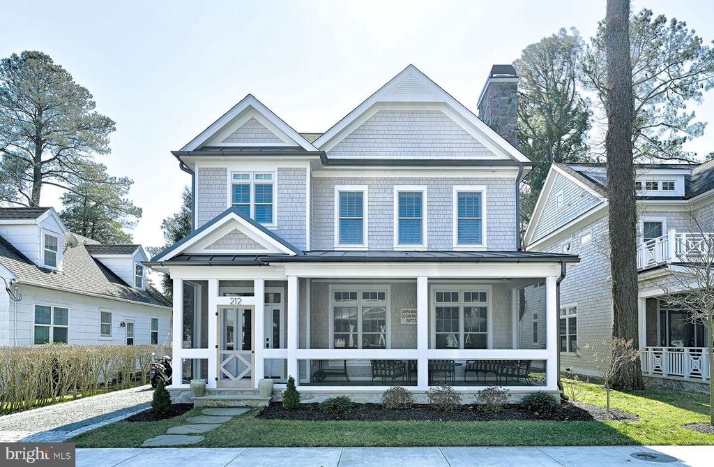 211 NORFOLK ST, Rehoboth Beach, DE 19971