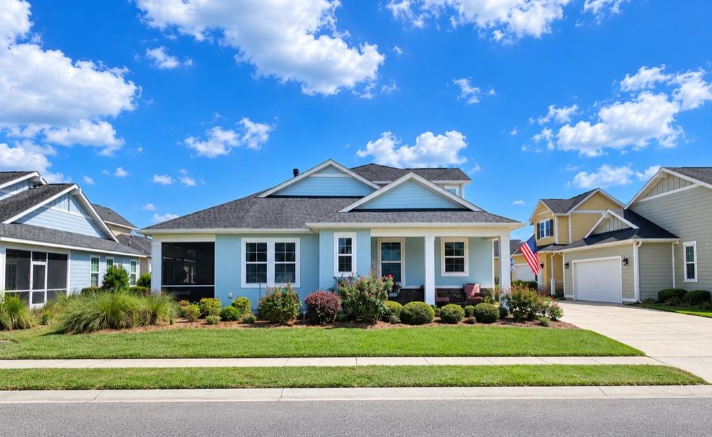 1700-A Culbertson Ave., Myrtle Beach, SC 29577 — exterior