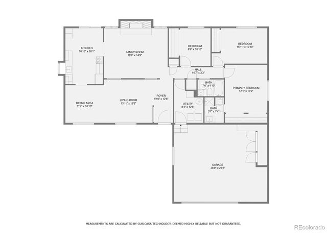 10115 W Arbor Pl, Littleton, CO 80127