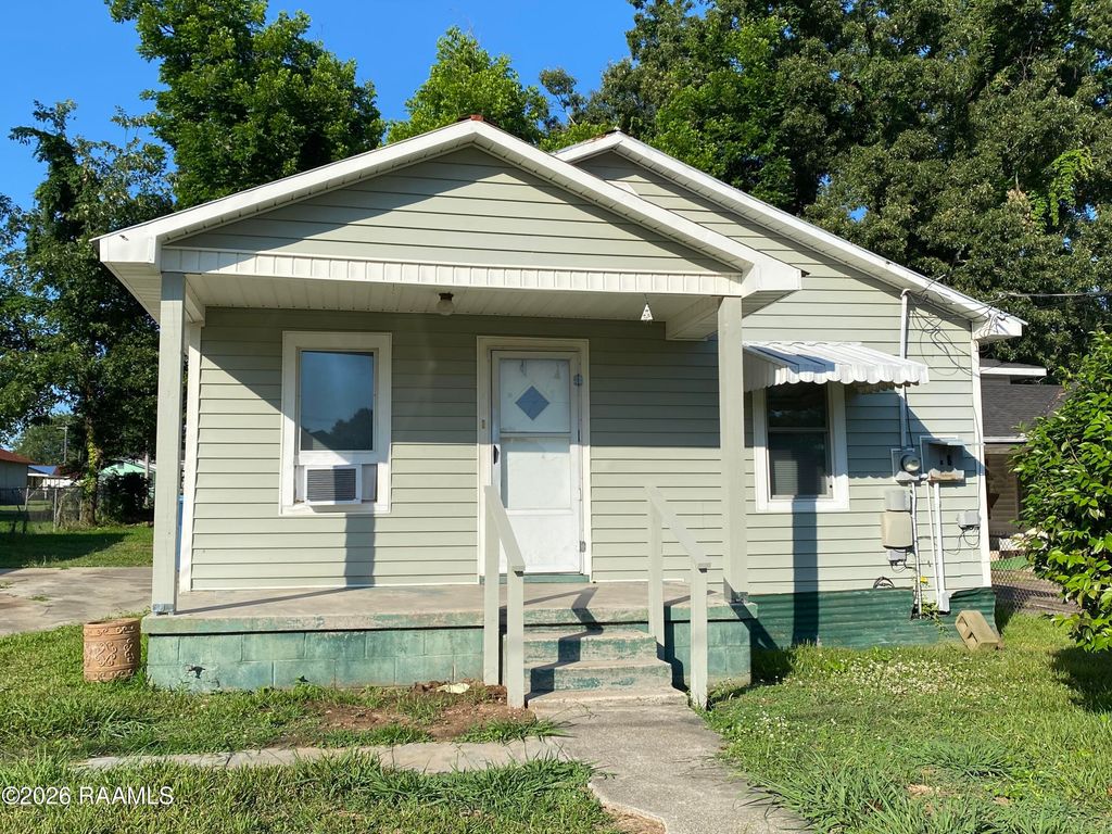 1116 S Orange Street, Lafayette, LA 70501