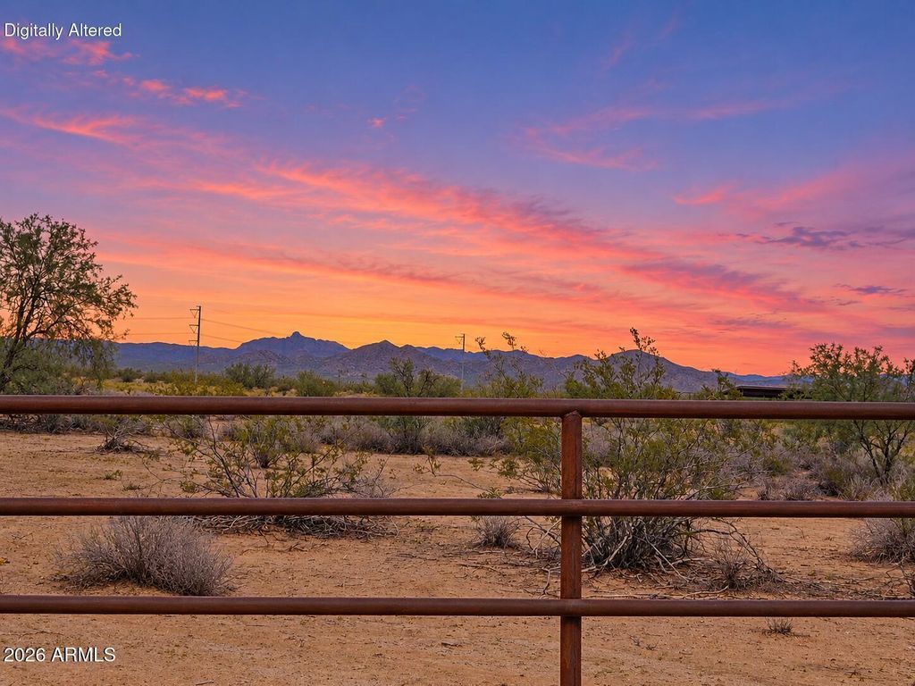 21701 W Galvin Street 3, Wittmann, AZ 85361 — exterior