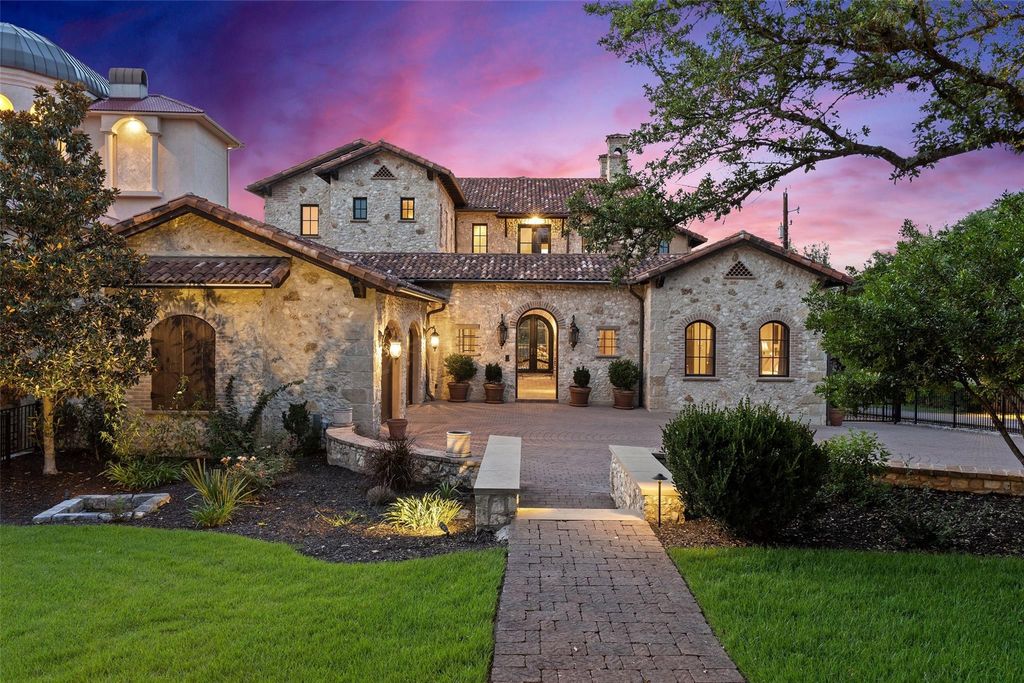 16714 Forest WAY, Austin, TX 78734