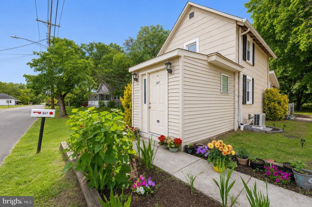 507 CHURCH RD, SICKLERVILLE, NJ 08081 — exterior