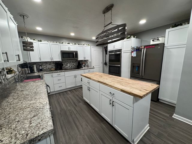 2110 Lebanon Road, Crawfordsville, IN 47933