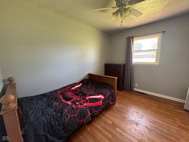2110 Lebanon Road, Crawfordsville, IN 47933